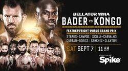 Bellator 226: Bader vs. Kongo