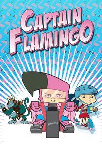 Captain Flamingo