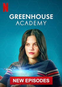 Greenhouse Academy - Season 3