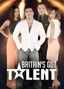 Britain's Got Talent - Season 7