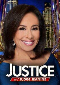 Justice with Judge Jeanine