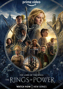 The Lord of the Rings: The Rings of Power - Season 1