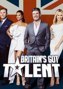 Britain's Got Talent - Season 11