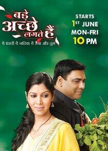 Bade Achhe Lagte Hain - Season 1