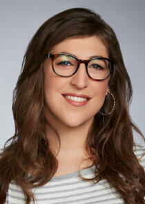 Mayim Bialik