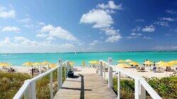 Turks and Caicos, Hurrah!