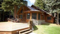 Colorado Mountain Cabin