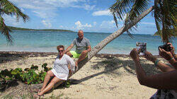 Keeping Vieques a Family Tradition