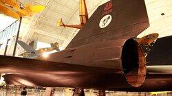 SR-71 Blackbird