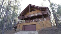 White Mountains Cabin Getaway