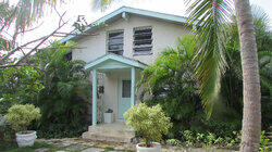 Flipping Over Eleuthera, Bahamas