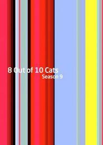 8 Out of 10 Cats - Season 9