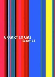 8 Out of 10 Cats - Season 12