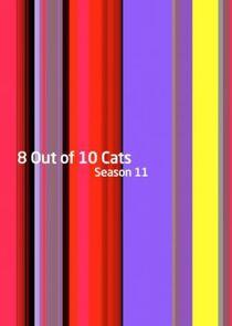 8 Out of 10 Cats - Season 11