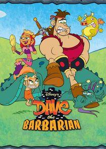 Dave the Barbarian