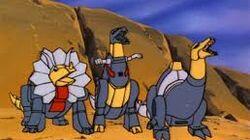 S.O.S. Dinobots