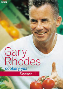 Gary Rhodes' Cookery Year