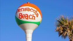 A Young Married Couple Scour Pensacola Beach for a Waterfront Vacation Home