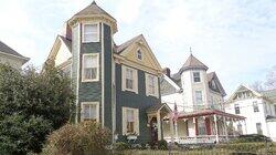 A Coastal Cottage in Hampton, Virginia