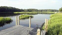 Ocean Isle Oasis Along the Southern Coast of North Carolina