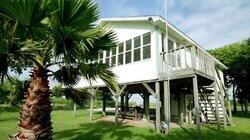 Beachfront and Center in Sargent, Texas