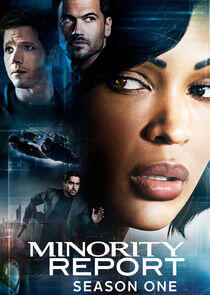 Minority Report - Season 1