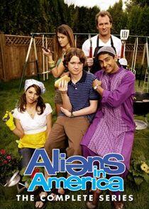 Aliens in America - Season 1