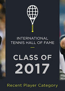 International Tennis Hall of Fame Induction Ceremony