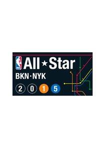 NBA All-Star Game - Season 19 / Year 2015