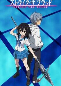 Strike the Blood: Valkyria no Oukoku-hen