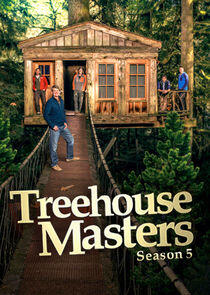 Treehouse Masters - Season 5