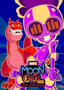 Moon Girl and Devil Dinosaur - Season 1