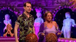 Stefflon Don, Jaime Winstone, Jimmy Carr, Anita Rani