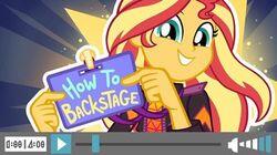 How to Backstage