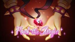 Find the Magic