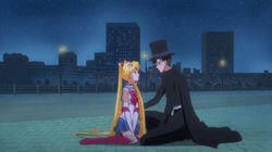 Act 7. Mamoru Chiba ~Tuxedo Mask~