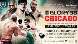 Glory 38: Chicago