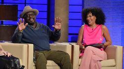 Tracee Ellis Ross, Iliza Shlesinger, Cedric the Entertainer, Joshua Malina