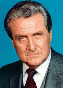 Patrick Macnee