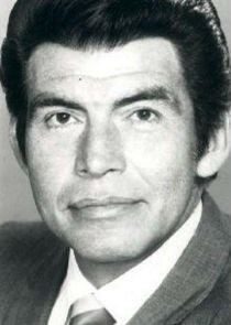 photo of Ned Romero