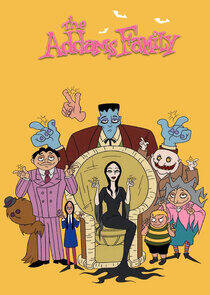 The Addams Family - Season 2