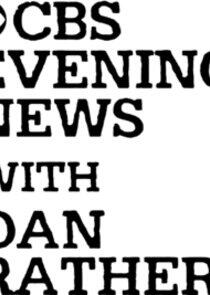 CBS Evening News - Season 12 / Year 1985