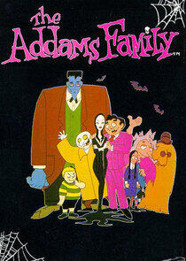 The Addams Family - Season 1