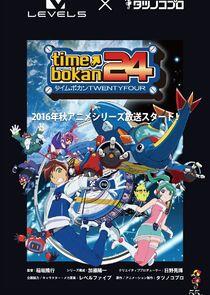 Time Bokan 24 - Season 1