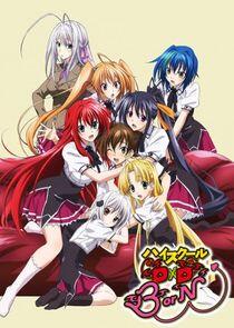 High School DxD - Season 3