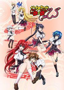 High School DxD - Season 2