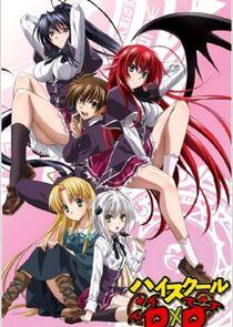 High School DxD - Season 1