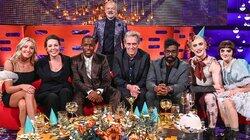 New Year's Eve Show - Olivia Colman, Micheal Ward, Hugh Laurie, Romesh Ranganathan, Leah Williamson, Callum Scott Howells, Madeline Brewer