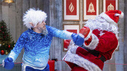 Claus vs. Frost