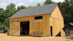 Vermont Summer Camp Barn